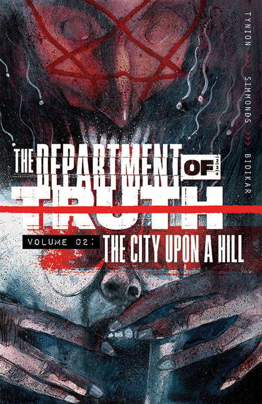 Department Of Truth TPB Volume 02 (Mature) Image Comics