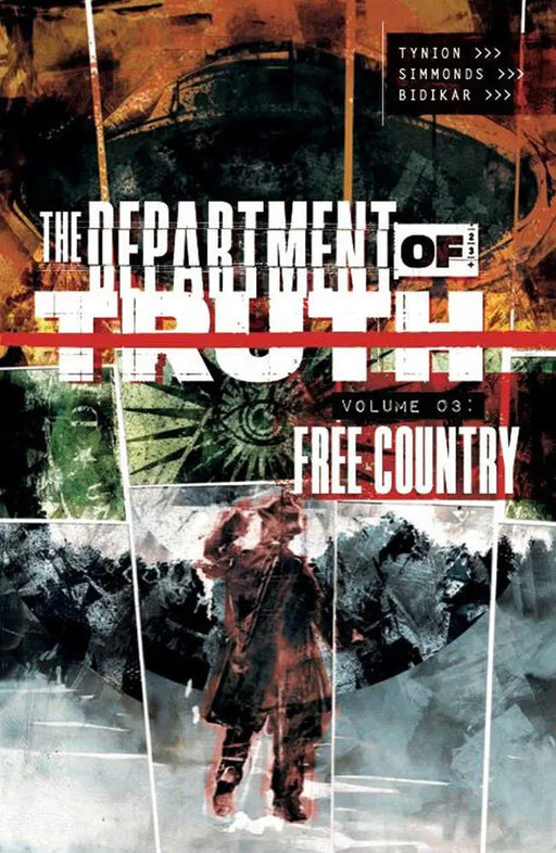 Department Of Truth TPB Volume 03 (Mature) Image Comics
