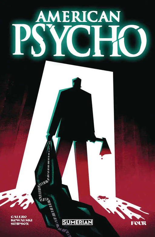 American Psycho #4 (Of 5) Cover A Colangeli (Mature) Massive Publishing