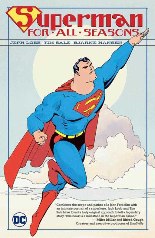 Superman For All Seasons TPB 2023 Edition