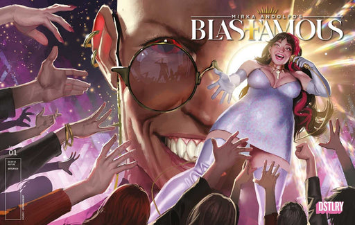 Blasfamous #1 Of 3 Cover C 1 in 10 Stjepan ŠEjic Variant Mature