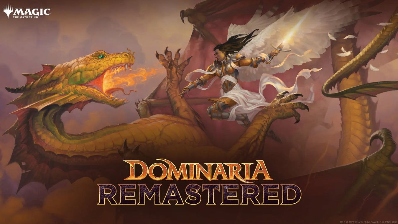 Magic: The Gathering - Dominaria Remastered - Revenge Of