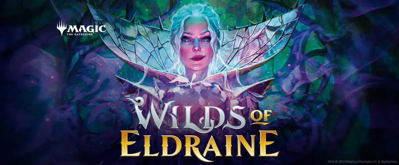 Magic: The Gathering - Wilds of Eldraine - Revenge Of