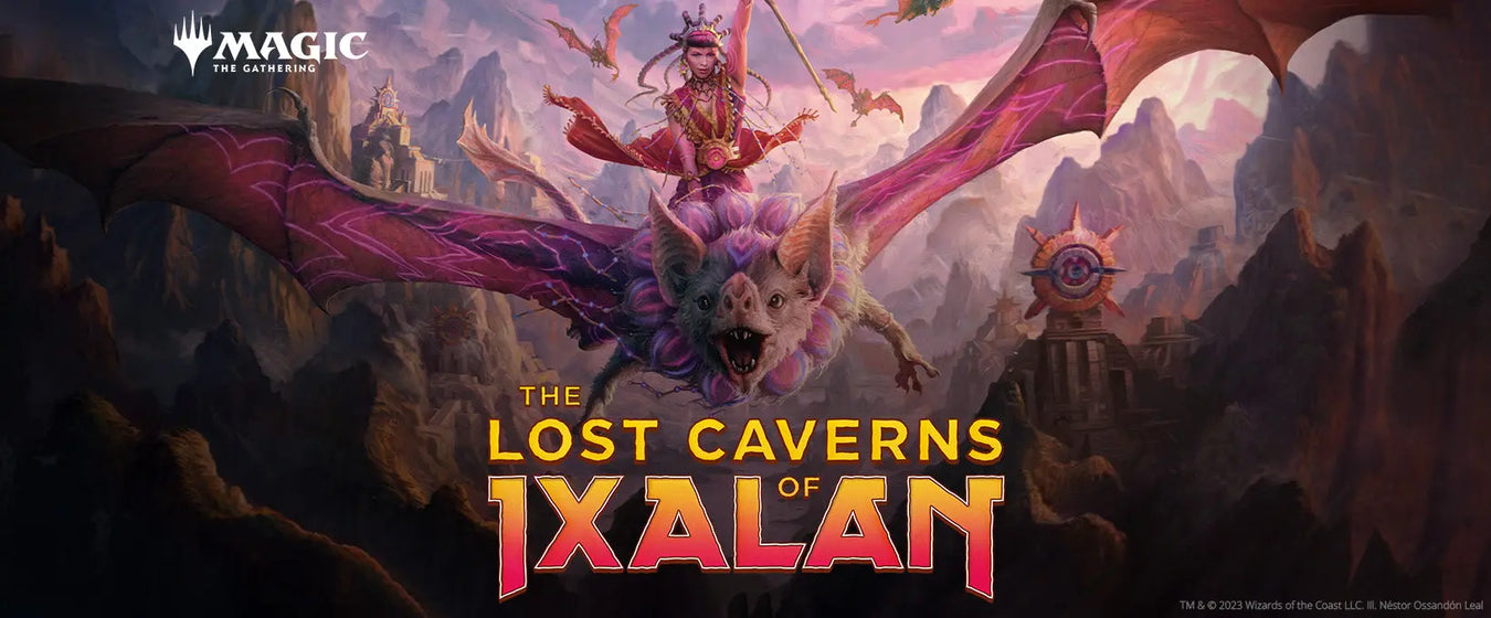 Magic: The Gathering - Lost Caverns of Ixalan - Revenge Of