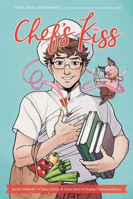 Chef's Kiss Vol 1 MR