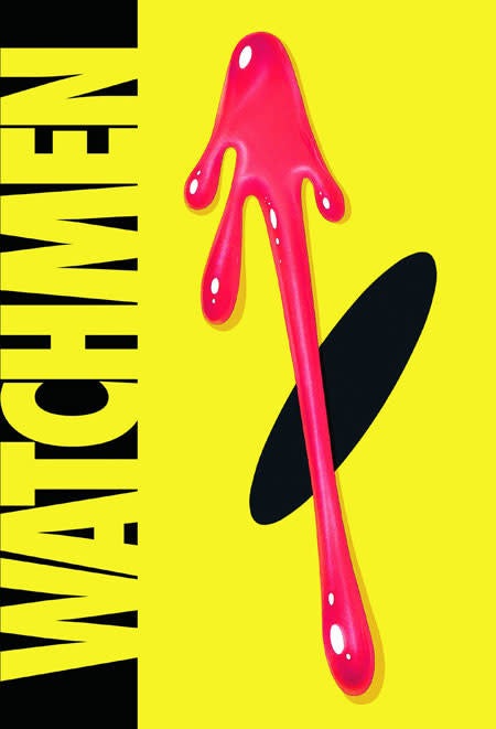 Absolute Watchmen 2021 Printing