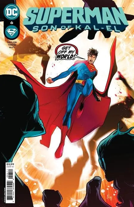 Superman Son of Kal-El #06
