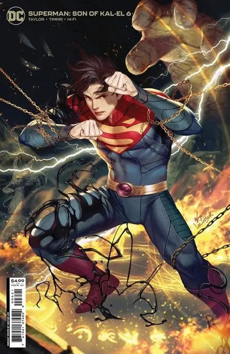 Superman Son of Kal-El #06