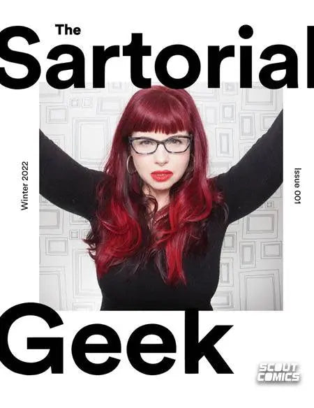 Sartorial Geek #01