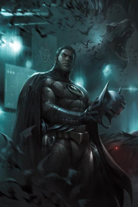 Batman #120
