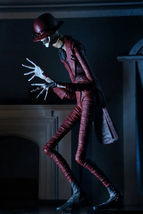 The Conjuring Universe – 7” Scale Action Figure – Ultimate Crooked Man