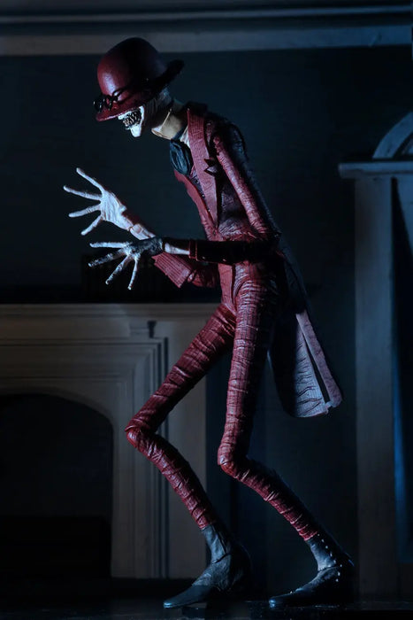 The Conjuring Universe – 7” Scale Action Figure – Ultimate Crooked Man