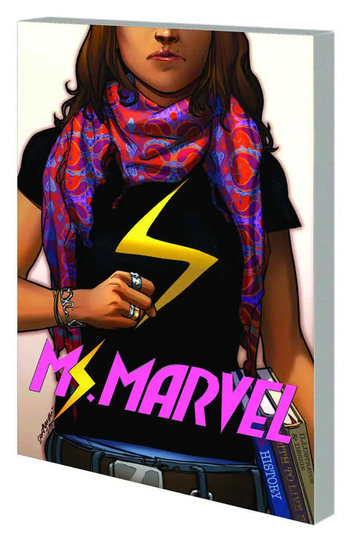 Ms Marvel TPB Volume 01 No Normal Marvel Comics