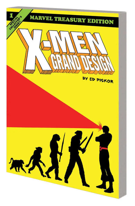 X-Men Grand Design TPB Marvel Comics