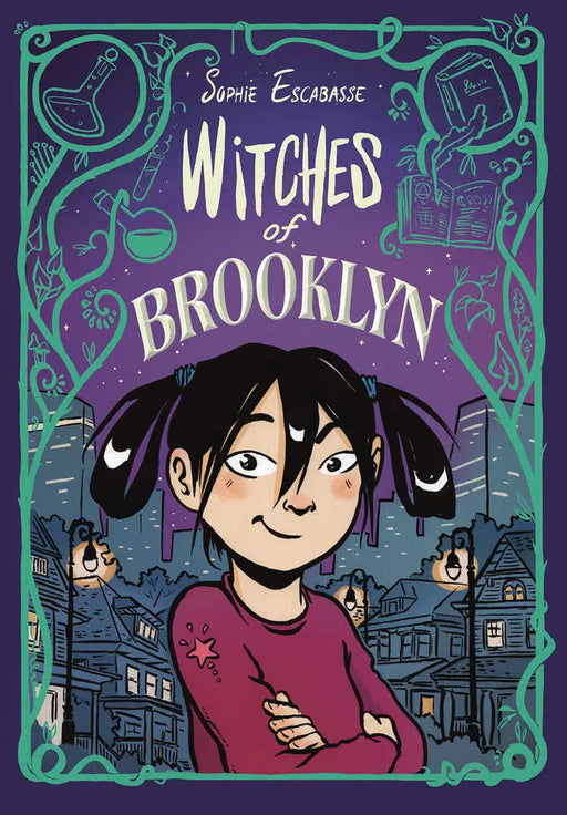 Witches Of Brooklyn Softcover Graphic Novel Volume 01 Random House Books for Young Readers