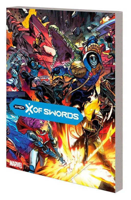 X Of Swords TPB Marvel Comics