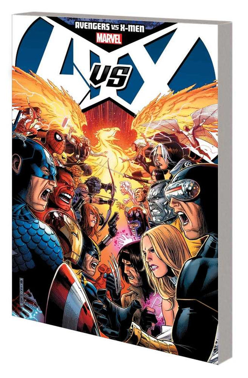 Avengers vs X-Men TPB Marvel Comics