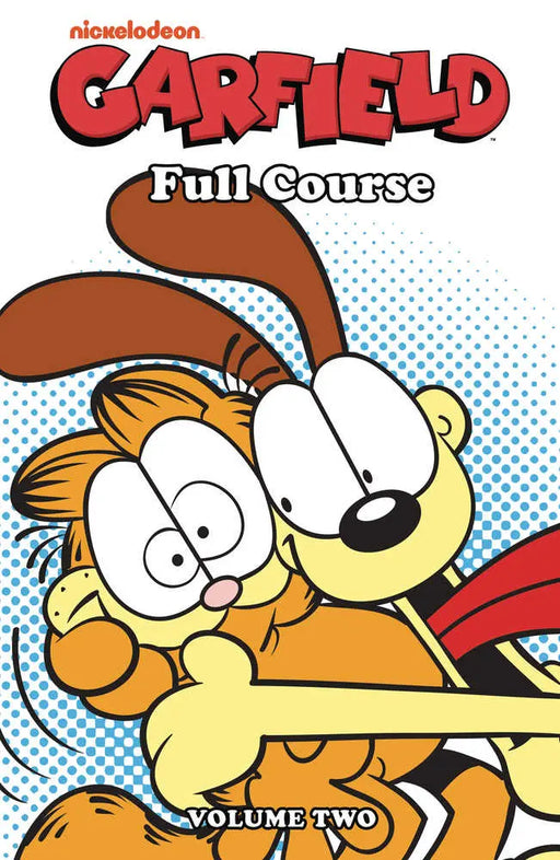 Garfield Full Course TPB Volume 02 Boom! Studios