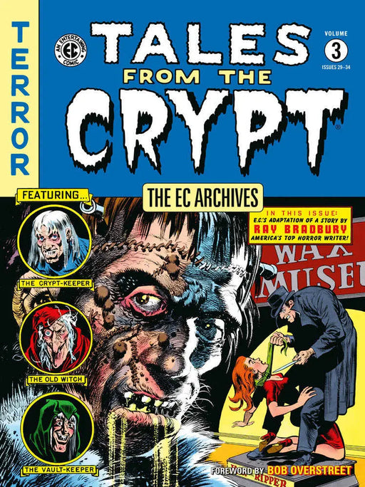 The EC Archives: Tales From The Crypt Volume 3 Dark Horse