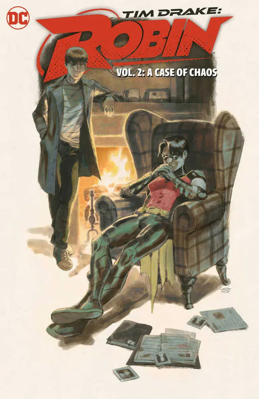 Tim Drake: Robin Volume. 2 DC Comics