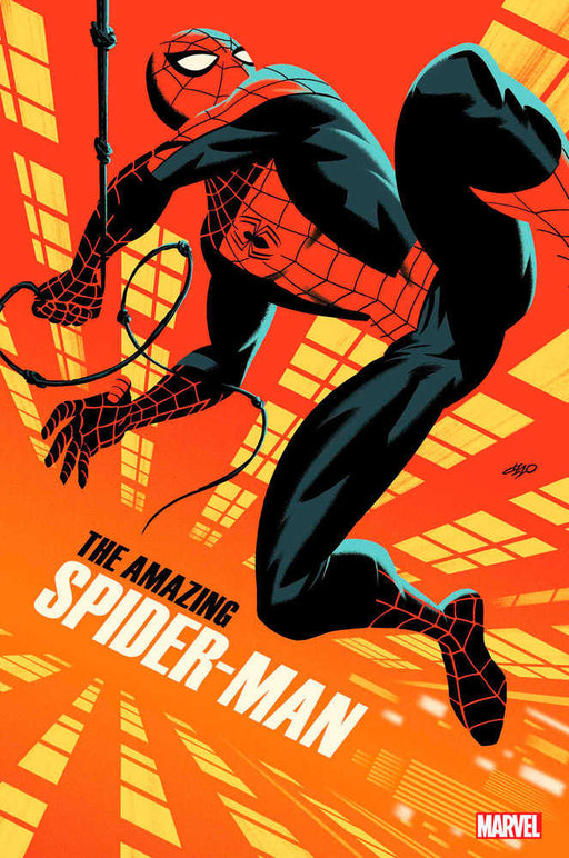 Amazing Spider-Man #46 Michael Cho Variant Marvel Comics