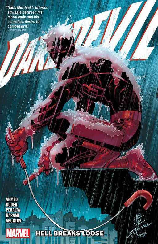 Daredevil By Saladin Ahmed Volume. 1: Hell Breaks Loose Marvel Comics