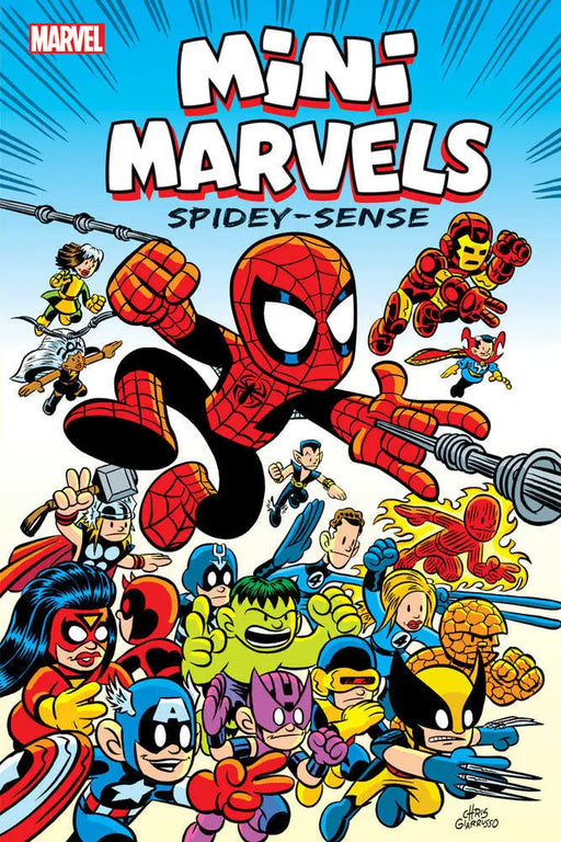 Mini Marvels: Spidey-Sense Marvel Comics
