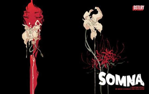 Somna #3 (Of 3) Cover C 1 in 10 Emma Rios Variant (Mature) DSTLRY