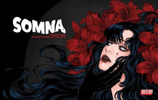 Somna #3 (Of 3) Cover D 1 in 25 Anwita Citriya Variant (Mature) DSTLRY
