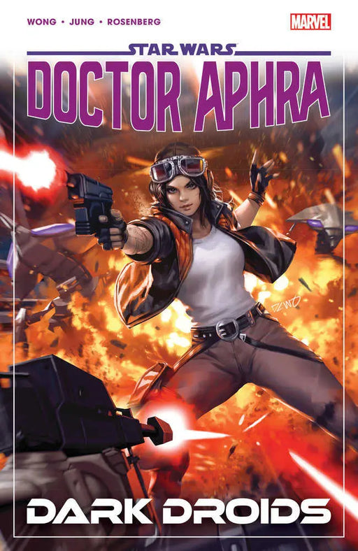 Star Wars: Doctor Aphra Volume. 7 - Dark Droids Marvel Comics