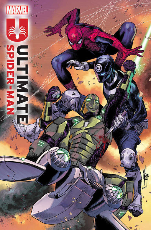 Ultimate Spider-Man #3 Marvel Comics