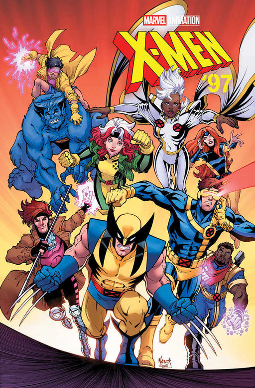 X-Men '97 #1 Marvel Comics