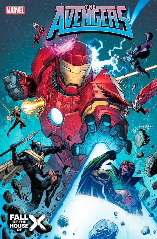 Avengers #13 [Fhx] Marvel Comics