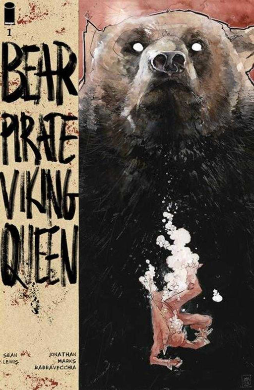 Bear Pirate Viking Queen #1 (Of 3) Image Comics