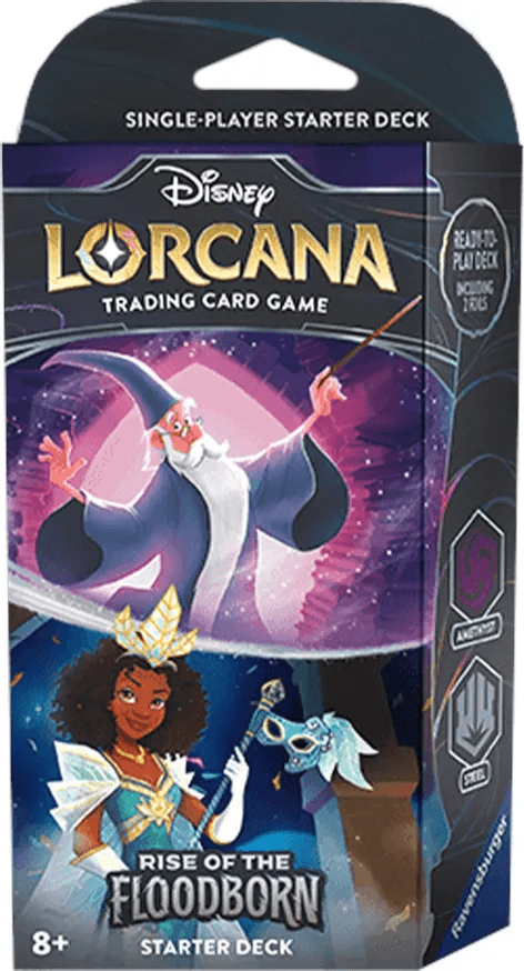 Might and Magic - Disney Lorcana - Starter Deck - Rise of the Floodborn