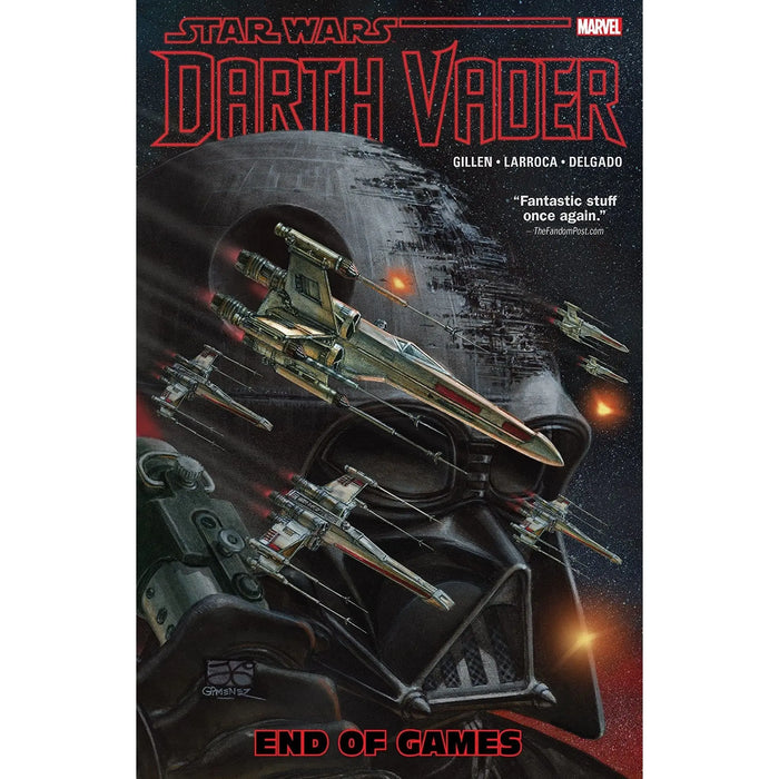 Star Wars: Darth Vader 2015-2016 Vol. 4 - End of Games