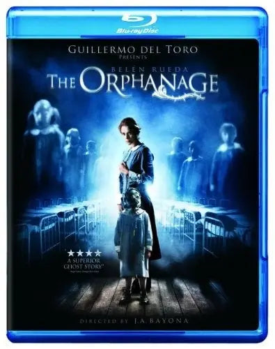 Orphanage, The Blu-Ray