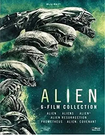 Alien: 6-Film Collection Blu-Ray