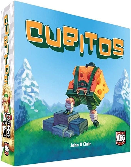 Cubitos - Board Game