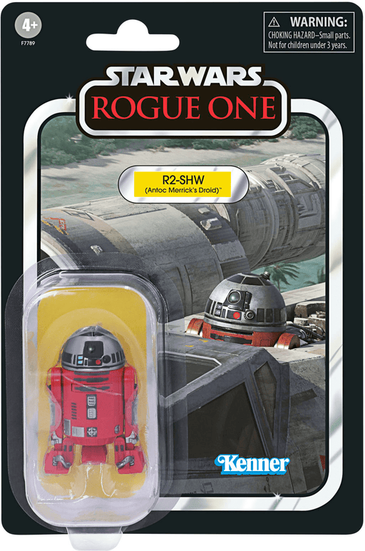 Star Wars Rogue One Vintage 3-3/4In R2-SHW