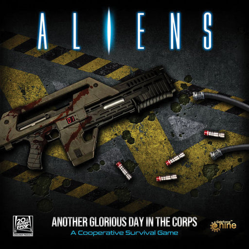 Aliens: Another Glorious Day in the Corps Board Game 2023