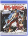 Army of Darkness Screwhead Edition Blu-Ray