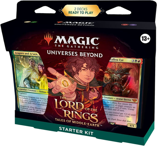 Magic the Gathering: Tales from Middle Earth - Lord of the Rings - Start Kit