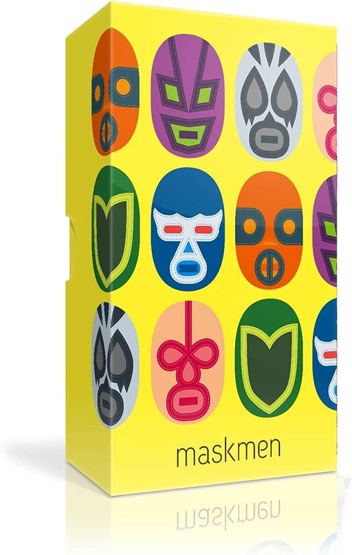 Maskmen - Board Game