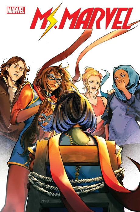 Ms. Marvel: Beyond the Limit #03