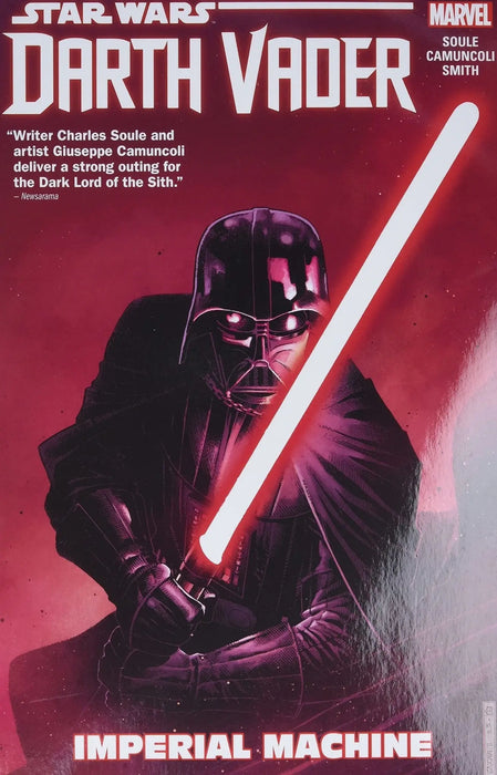 Star Wars: Darth Vader - Dark Lord of the Sith 2017-2018 Vol 1 - Imperial Machine