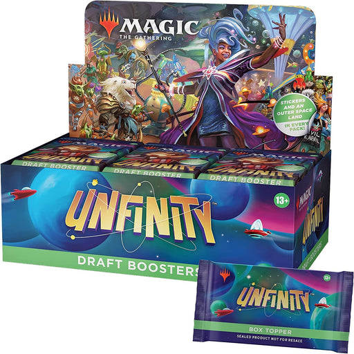 Unfinity - Magic The Gathering Booster Box 36 packs