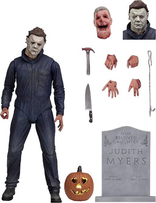 Halloween Ultimate Michael Myers 7-Inch Scale Action Figure