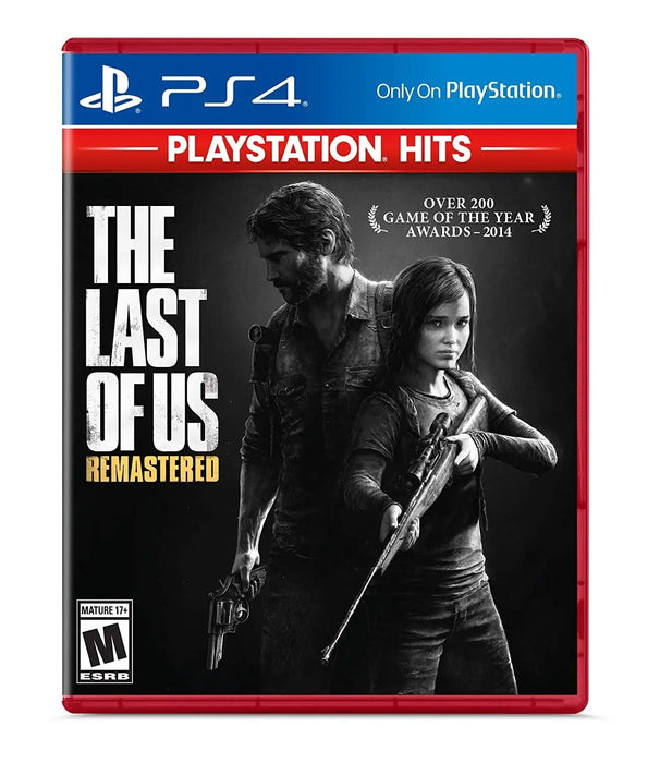 Last of Us Remastered - Greatest Hits Edition for PlayStation 4
