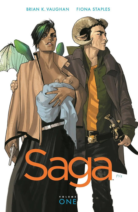 Saga - Vol 01